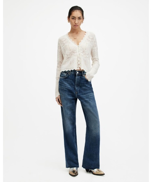 ALLSAINTS（オールセインツ）の「VANESSA CARDIGAN | VANESSA