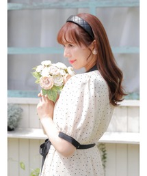 Areeam | ｷﾙﾃｨﾝｸﾞｶﾁｭｰｼｬ(カチューシャ)