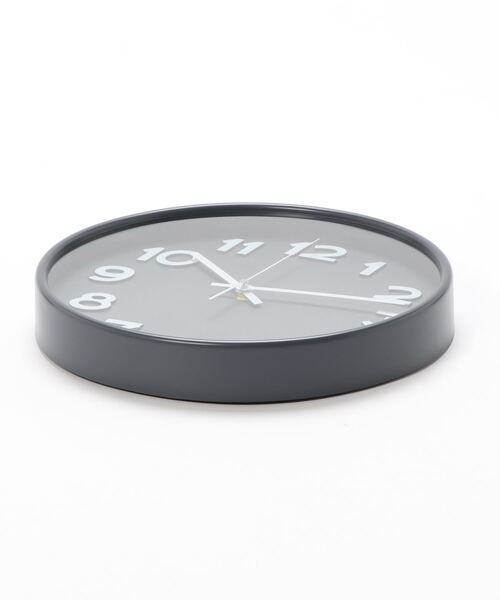 emesuelee（エメスーリー）の「掛け時計　ウォールクロック（掛け時計・レディース・ベージュ/グレー/ブルー/ダークグレー・フリー）」の6枚目の写真