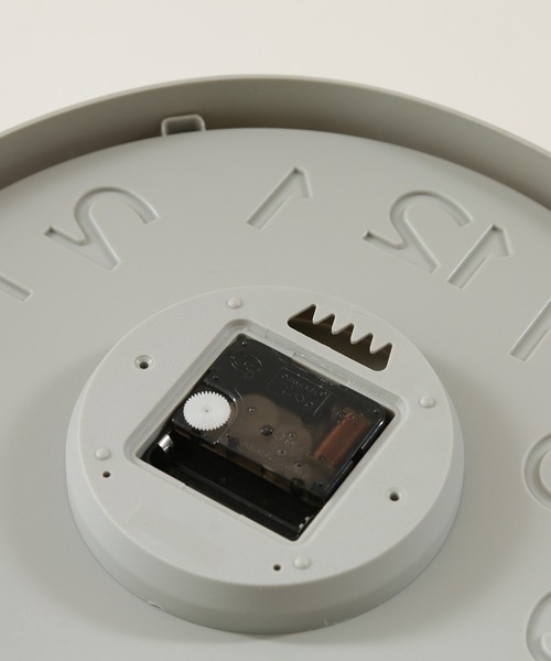 emesuelee（エメスーリー）の「掛け時計　ウォールクロック（掛け時計・レディース・ベージュ/グレー/ブルー/ダークグレー・フリー）」の17枚目の写真