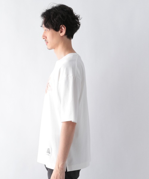 GLOBAL WORK（グローバルワーク）の「NO COFFEE半袖/215850（Tシャツ