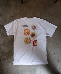 MANASTASH | MANASTASH meets TACOS SHOP/マナスタッシュミーツタコスショップ PHOTO TEE(Tシャツ/カットソー)
