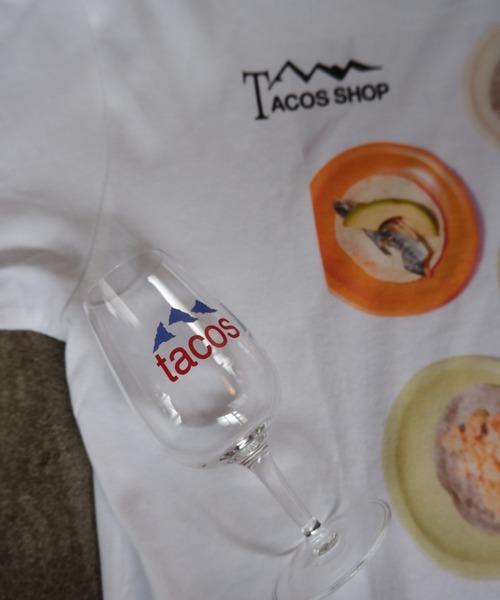 MANASTASH（マナスタッシュ）の「MANASTASH meets TACOS SHOP/マナスタッシュミーツタコスショップ PHOTO TEE（Tシャツ/カットソー・メンズ・ホワイト・MEDIUM/LARGE/X-LARGE/XX-LARGE）」の16枚目の写真