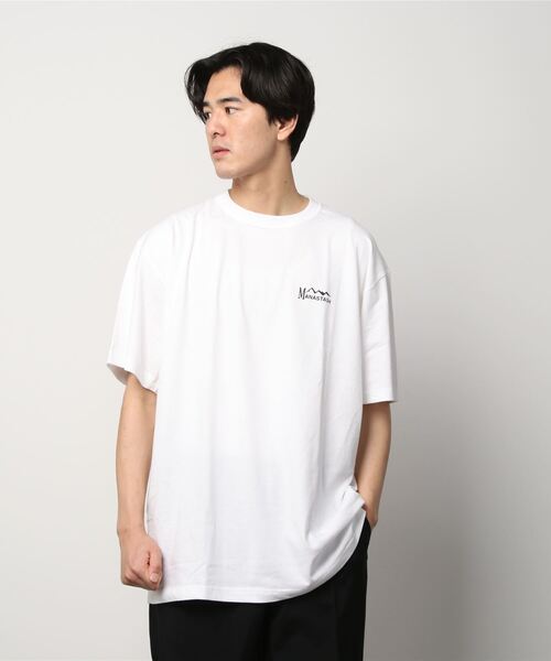 MANASTASH（マナスタッシュ）の「MANASTASH meets TACOS SHOP/マナスタッシュミーツタコスショップ PHOTO TEE（Tシャツ/カットソー・メンズ・ホワイト・MEDIUM/LARGE/X-LARGE/XX-LARGE）」の7枚目の写真