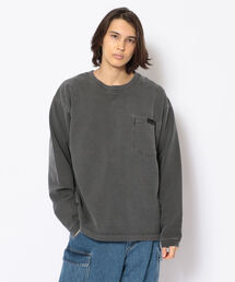 CAL O LINE | CAL O LINE /キャルオーライン　VENTED SWEAT　ベンテッドスウェット(スウェット)