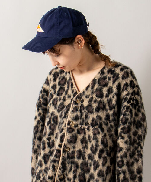 KELTY（ケルティ）の「【KELTY/ケルティ】LOGO CAP ロゴキャップ（キャップ・メンズ・ブラック/ベージュ/パープル/ネイビー/ピンク/ボルドー・FREE）」の16枚目の写真