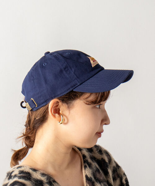 KELTY（ケルティ）の「【KELTY/ケルティ】LOGO CAP ロゴキャップ（キャップ・メンズ・ブラック/ベージュ/パープル/ネイビー/ピンク/ボルドー・FREE）」の17枚目の写真