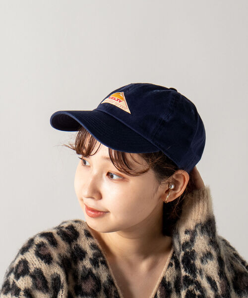 KELTY（ケルティ）の「【KELTY/ケルティ】LOGO CAP ロゴキャップ（キャップ・メンズ・ブラック/ベージュ/パープル/ネイビー/ピンク/ボルドー・FREE）」の18枚目の写真