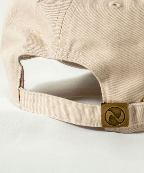 KELTY（ケルティ）の「【KELTY/ケルティ】LOGO CAP ロゴキャップ（キャップ・メンズ・ブラック/ベージュ/パープル/ネイビー/ピンク/ボルドー・FREE）」の9枚目の写真