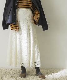 URBAN RESEARCH | レースマーメイドスカート(スカート)