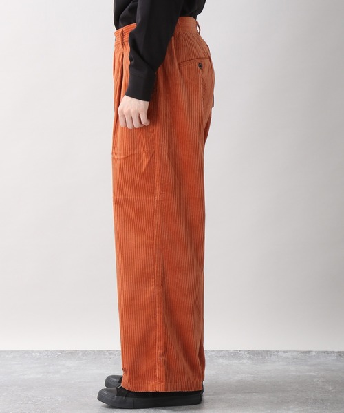 RAGEBLUE（レイジブルー）の「親子コール/コーデュロイワイドタック