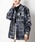 Champion�i�`�����s�I���j�́u�yT18�z�yChampion/�`�����s�I���z SATIN COACHES JACKET RIBBED CUFF PRINT�i�~���^���[�W���P�b�g�j�v�b�u���b�N
