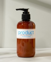 product（ザ・プロダクト）の「ザ・プロダクト / コンディショナーモイスト 240ml（コンディショナー）」