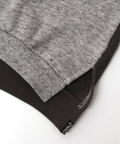 F.O.KIDS（エフオーキッズ）の「国旗プリントトレーナー（スウェット・キッズ・ブラウン/チャコール/グリーン/アイボリー/レインボー・80/100/110/95/90/140/130/120）」の15枚目の写真