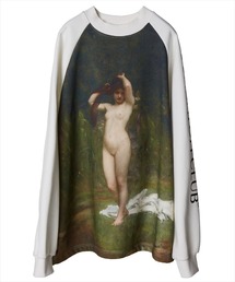 SUNDAYOFFCLUB | SUNDAYOFFCLUB/サンデイオフクラブ/A Woodland Nymph MockNeck SweatShirts(スウェット)