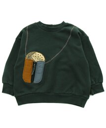 BREEZE | シュラフ付きトレーナー(スウェット)