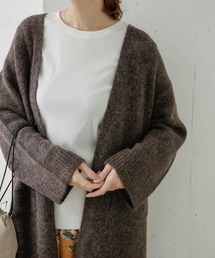 URBAN RESEARCH DOORS | ライトサーモテレコクルーネックTシャツ(Tシャツ/カットソー)