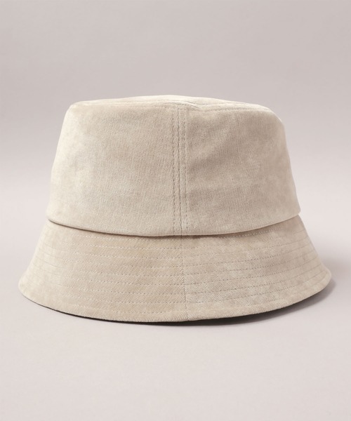 CA4LA（カシラ）の「DENTE 2（ハット・レディース・ブラック/ベージュ/カーキ・ONESIZE）」の8枚目の写真