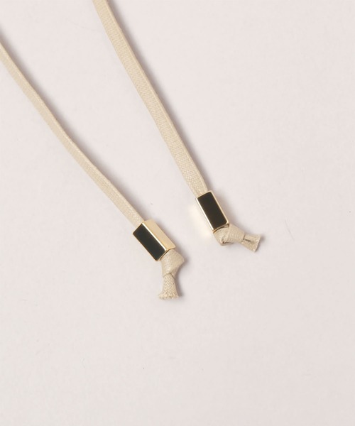 CA4LA（カシラ）の「DENTE 2（ハット・レディース・ブラック/ベージュ/カーキ・ONESIZE）」の5枚目の写真