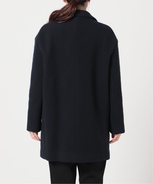 VERMEIL par iena（ヴェルメイユパーイエナ）の「両面モッサジャケット