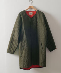 【GLOSTER/グロスター】ミリタリーキルティングライナー