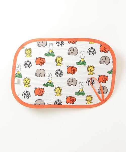 Miffy( ミッフィー)の「NC:miffy ミッフィー ポップアップサンシェード(その他雑貨・レディース・A/B/C/D/ベージュ/オフホワイト/ライトグレー/アイボリー/ライトベージュ/E/F/H/G・FREE)」の19枚目の写真