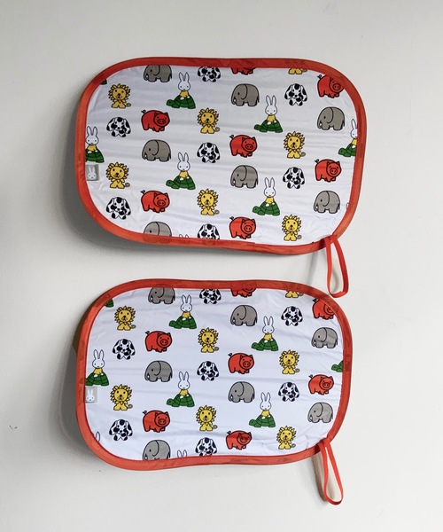 Miffy( ミッフィー)の「NC:miffy ミッフィー ポップアップサンシェード(その他雑貨・レディース・A/B/C/D/ベージュ/オフホワイト/ライトグレー/アイボリー/ライトベージュ/E/F/H/G・FREE)」の7枚目の写真