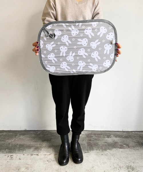 Miffy( ミッフィー)の「NC:miffy ミッフィー ポップアップサンシェード(その他雑貨・レディース・A/B/C/D/ベージュ/オフホワイト/ライトグレー/アイボリー/ライトベージュ/E/F/H/G・FREE)」の10枚目の写真