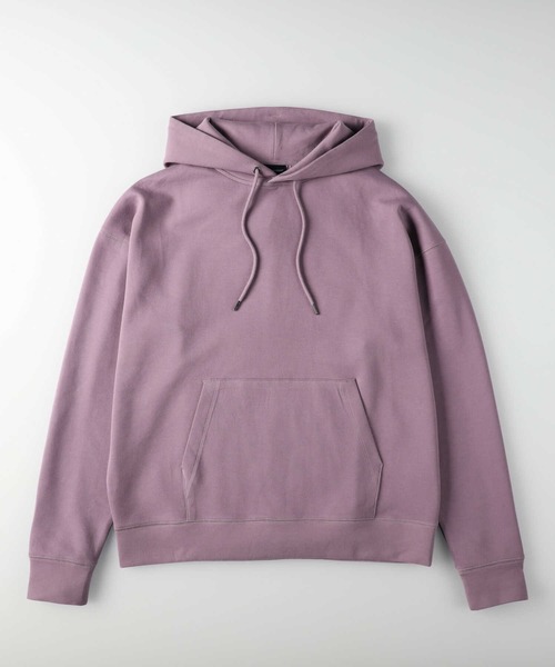 BACK NUMBER（バックナンバー）の「【BACK NUMBER】ビッグシルエットポンチパーカー（パーカー・メンズ・ブラック/グレー/オリーブ/ピンク/ターコイズブルー・M/L/XL）」の19枚目の写真