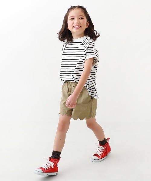 ELDORESO カラフルショートパンツ（S）　キャップ（S）セット ELDORESO カラフルショートパンツ（S） キャップ（S）セット
