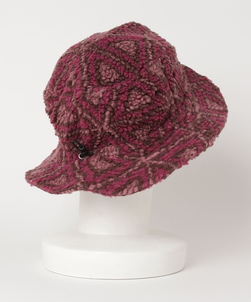 PHATEE(ファッティー)の「▲【PHATEE】ファティーBUCKET HAT BOA(ハット・メンズ・その他・FREE)」の3枚目の写真