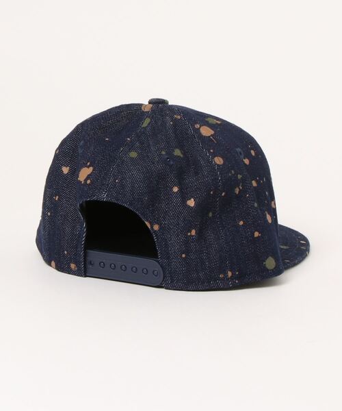 NEW ERA(ニューエラ)の「ニューエラ キッズ キャップ 9FIFTYスプラッシュ(キャップ・キッズ・ブラック/ネイビー・52-56cm)」の13枚目の写真