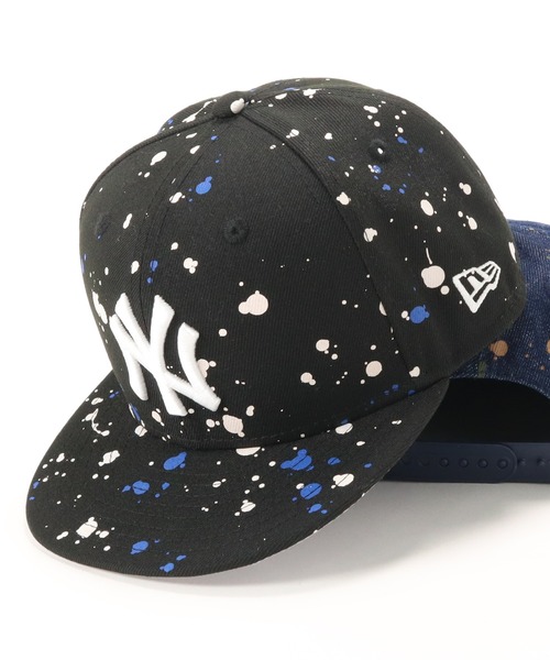 New Era 9FIFTY スプラッシュキャップ フリーサイズ 9FIFTY ニューヨーク・ヤンキース スプラッシュエンブロイダリー