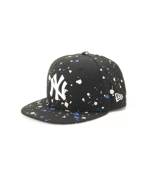 New Era 9FIFTY スプラッシュキャップ フリーサイズ ニューエラ(NEW ERA) 帽子 キャップ 9FIFTY Splash Paint