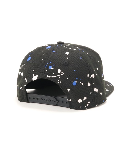 NEW ERA(ニューエラ)の「ニューエラ キッズ キャップ 9FIFTYスプラッシュ(キャップ・キッズ・ブラック/ネイビー・52-56cm)」の5枚目の写真