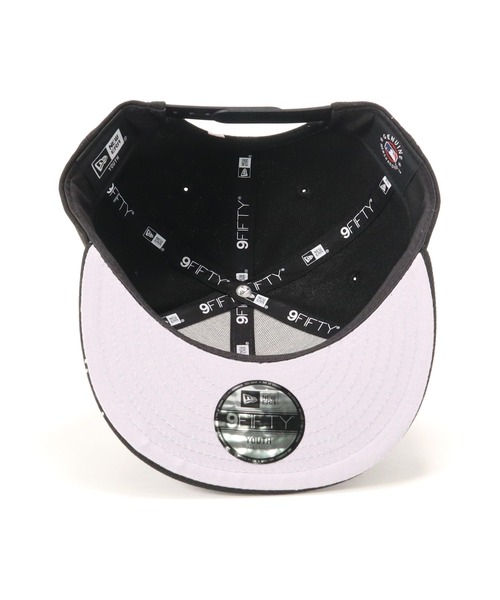 New Era 9FIFTY スプラッシュキャップ フリーサイズ ARTA NEW ERA 9FIFTY キャップ スプラッシュ ネイビー/マシン