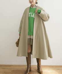 URBAN RESEARCH | ノーカラーテントコート(その他アウター)