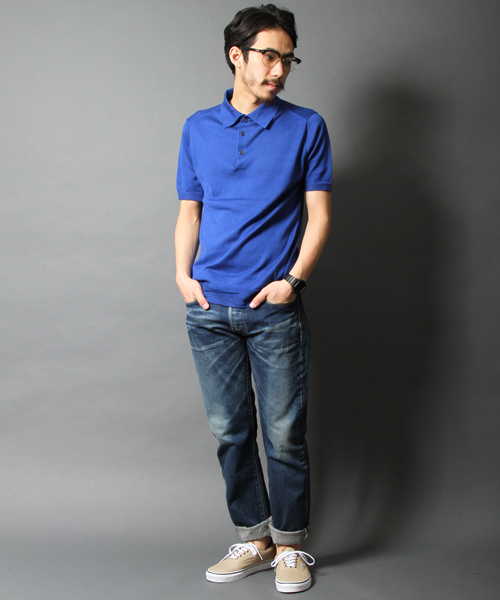 VANS（バンズ）の「VANS × AMERICAN RAG CIE ERA 【ヴァンズ エラ】（スニーカー・メンズ・ベージュ/グレー・11/10/8/9.5/10.5/9/8.5）」の8枚目の写真