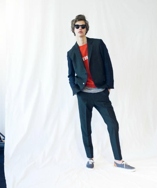 VANS（バンズ）の「VANS × AMERICAN RAG CIE ERA 【ヴァンズ エラ】（スニーカー・メンズ・ベージュ/グレー・11/10/8/9.5/10.5/9/8.5）」の9枚目の写真