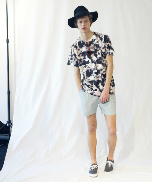 VANS（バンズ）の「VANS × AMERICAN RAG CIE ERA 【ヴァンズ エラ】（スニーカー・メンズ・ベージュ/グレー・11/10/8/9.5/10.5/9/8.5）」の10枚目の写真
