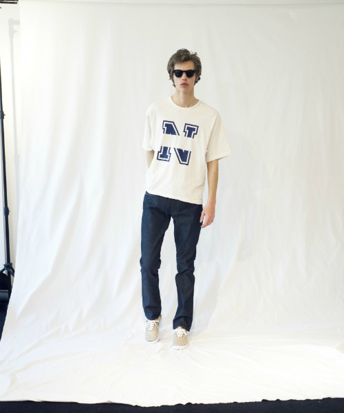 VANS（バンズ）の「VANS × AMERICAN RAG CIE ERA 【ヴァンズ エラ】（スニーカー・メンズ・ベージュ/グレー・11/10/8/9.5/10.5/9/8.5）」の11枚目の写真