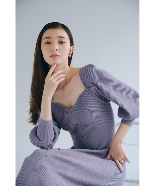 SNIDEL（スナイデル）の「リサイクルシルバーリング（リング・レディース・B/A/C・FREE）」の7枚目の写真