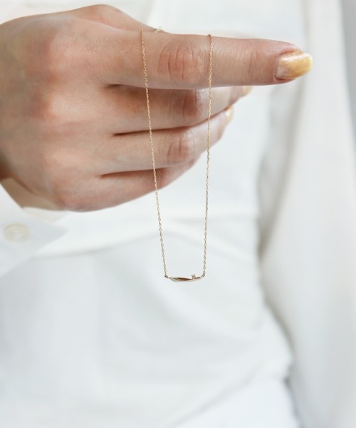 NOIR DE POUPEE（ノワールドプーペ）の「K10 プチダイヤモンド