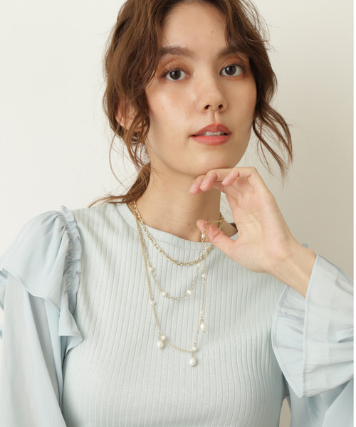 ファッション 通販 JILL STUART（ジルスチュアート）の「JILLSTUART（ジル アクセサリー