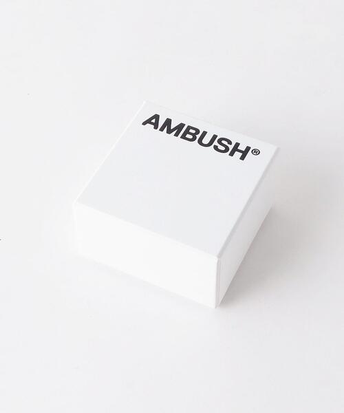 AMBUSH(アンブッシュ)の「<AMBUSH(アンブッシュ)> SAFETY P PIERCE/ピアス(ピアス(片耳用)・メンズ・シルバー/ゴールド・FREE)」の8枚目の写真