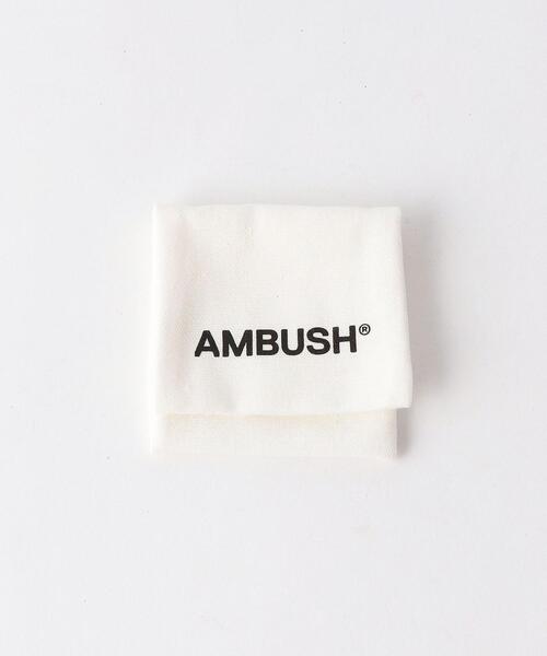 AMBUSH(アンブッシュ)の「<AMBUSH(アンブッシュ)> SAFETY P PIERCE/ピアス(ピアス(片耳用)・メンズ・シルバー/ゴールド・FREE)」の3枚目の写真