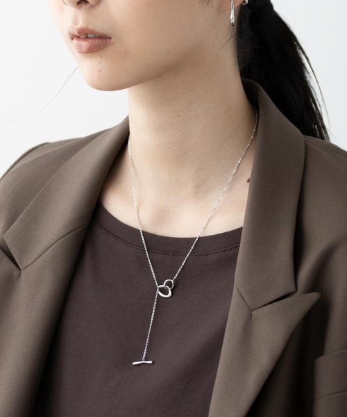 JQ BRAID NECKLACE