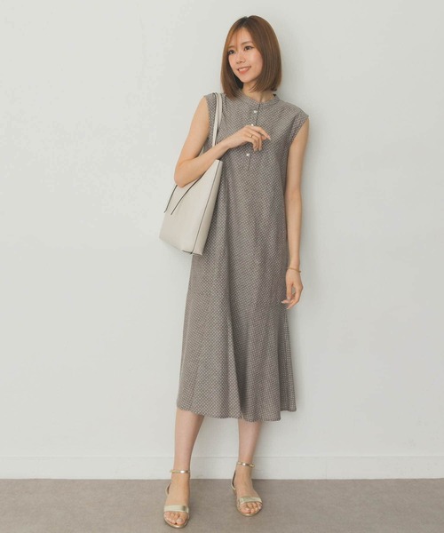 RODE SKO（ロデスコ）の「プレーントートバッグ（トートバッグ・レディース・アイボリー/ブラック/ライトブルー/オリーブ・ONE）」の16枚目の写真