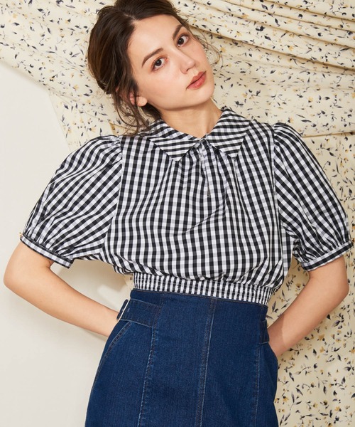 NOELA（ノエラ）の「コットンマキシセットアップ（ワンピース・レディース・その他1/イエロー/オフホワイト・S/M）」の9枚目の写真