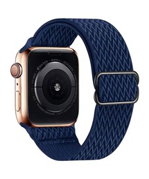 Apple Watch Band Stretch nylon / アップルウォッチ バンド ストレッチナイロンタイプ 38-41mm/42-44mm